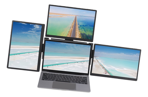 Notebook 3 Extensor De Tela Laptop 13. Polegada Destacável