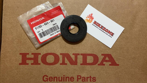 Imagen 1 de 3 de Reten Bancada Original Honda Elite 125 2018 21.8x53x6 Bkz