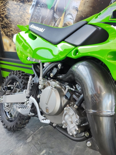 Imagen 3 de 17 de Kawasaki Kx 65 Entrega Inmediata !!! Financio!