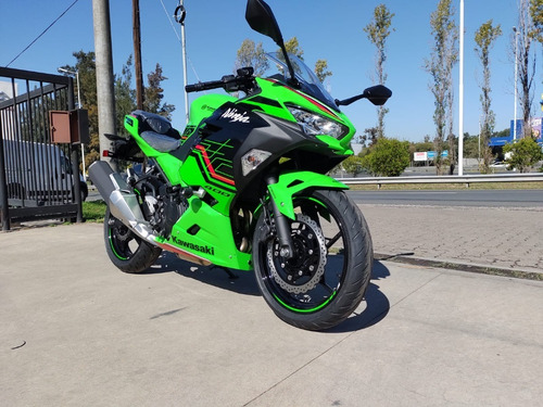 Imagen 19 de 19 de Kawasaki Ninja 400 Krt 0km En Kawasaki Jack!!