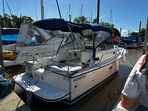 Crucero Mamba 25 Volvo Penta 2017