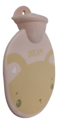 Bolsa Agua Caliente Infantil Varios Modelos Diseños 300ml Dream