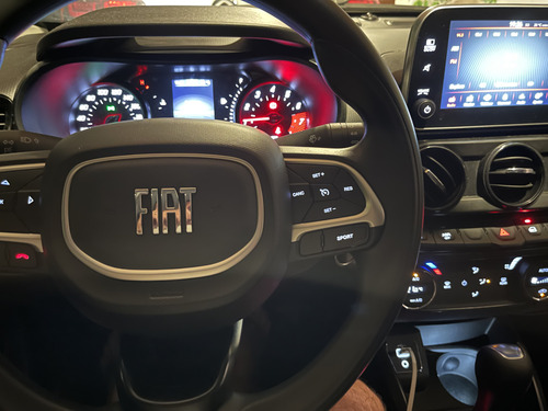 Fiat Cronos 1.3 Drive Cvt