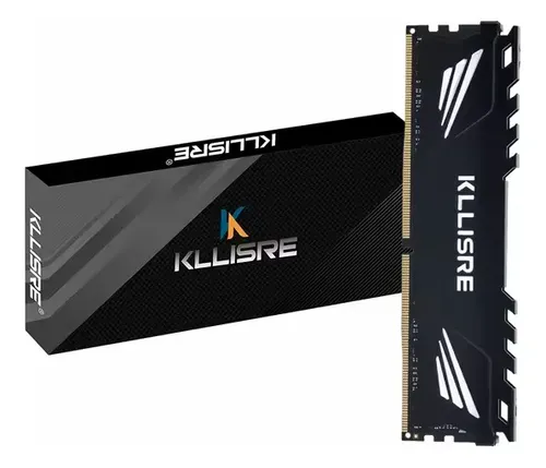 Memória Ram Kllisre 16gb (2x8gb) Ddr4 3200mhz | MercadoLivre