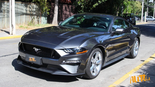 Imagen 1 de 14 de Ford Mustang 5.0 2019