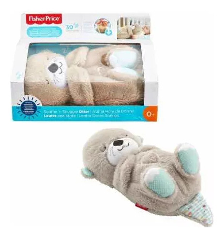 Nutria Hora De Dormir De Fisher-price