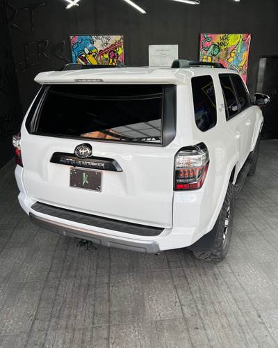 Toyota 4runner Trd Offroad