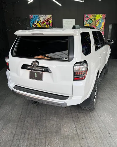 Toyota 4runner Trd Offroad