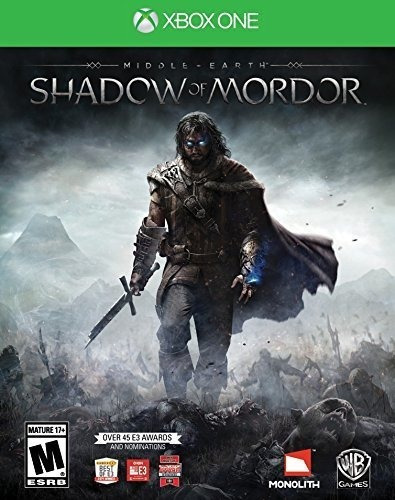 Sombra De La Tierra Media De Mordor Xbox One