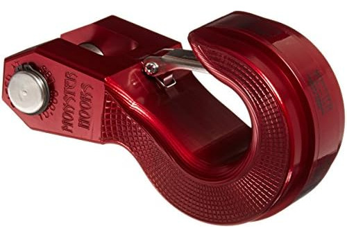 Monster Hook Mh-sw1r Tow Hook, Red