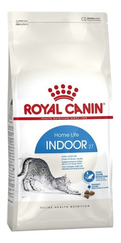 Royal Canin Indoor 27 X 7.5kg Env Caba S/c