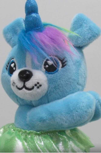 Imagen 3 de 9 de Perrita Perfumada My Unicorn Family Que Abraza. Kreker