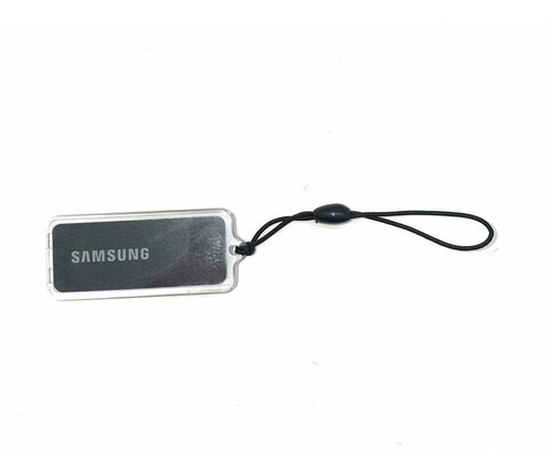 Imagen 1 de 8 de Llavero Lector Cerradura Samsung Original
