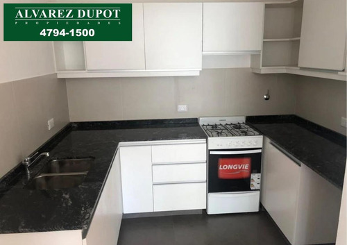 Imagen 1 de 25 de Departamento - Olivos-vias/rio