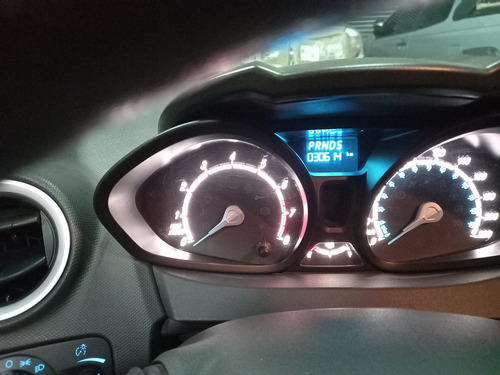 Ford Fiesta 2017 1.6 16v Se Plus Flex Powershift Direct 5p