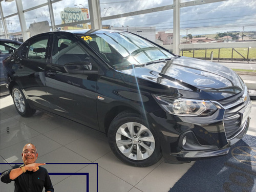 Chevrolet Onix Sedan 1.0 4P FLEX LT PLUS TURBO AUTOMÁTICO
