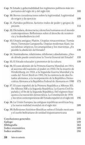 Teoría General Del Estado Editorial Trillas