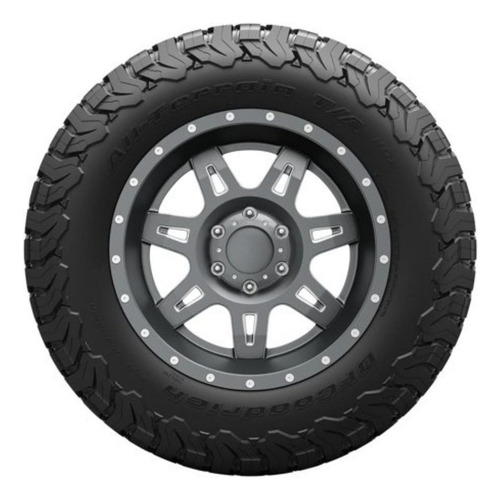 Llanta 255/70r16 120/117s Bfgoodrich All-terrain T/a Ko2
