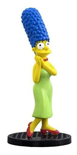 Simpsons The Marge 2.75  Figura De Accion De Pvc