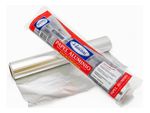 Rollo papel aluminio Bandepack 1kg