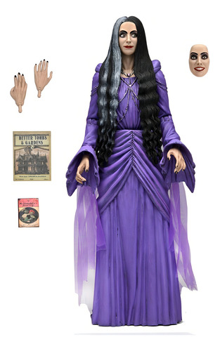 Lily Munster Neca Ultime The Munster 2022 Original Nuevo