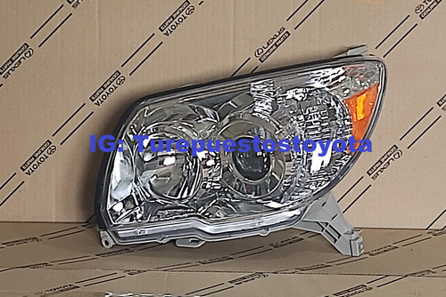 Faro Izquierdo Toyota 4runner 2006 - 2008 Nuevo Marca Depo