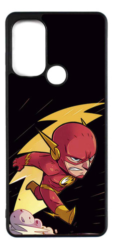 Funda Protector Case Para Moto G60s The Flash