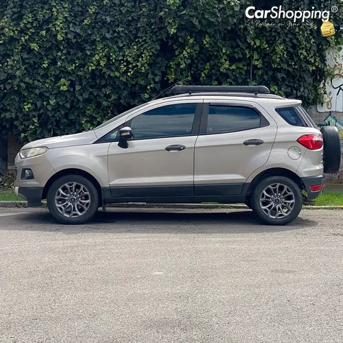 Ford Ecosport 2.0 Freestyle MT 4X2 La Más Comercial De La Gama Oportunidad