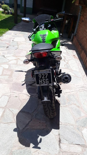 Kawasaki Ninja 250