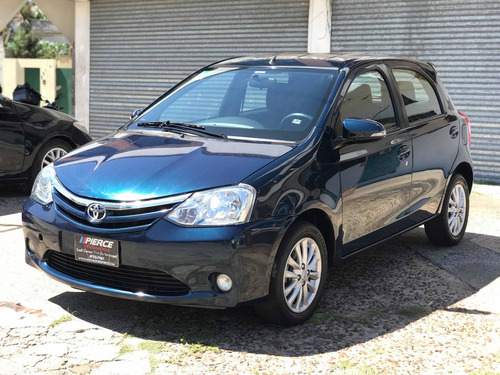 Toyota Etios 1.5 5p Xls 2015