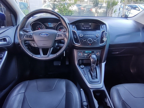 Ford Focus Iii 2.0 Sedan Se Plus At6 2016t