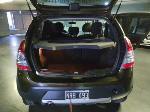 Renault Sandero Stepway 2014 Confort 1.6n Muy Buena Gaston