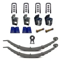 Comprar Kit Elasticos Para Trailer 1500 Kg Suspensión Reforzado