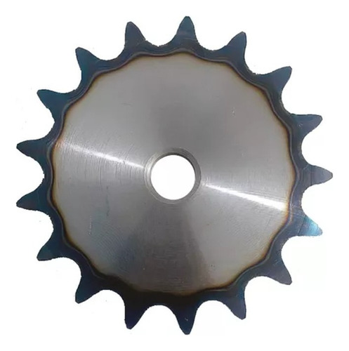 Engranaje Asa 40 Paso 1/2 Z 30 - Sin Maza Lateral