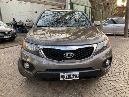 Kia Sorento 2.4 Ex Premium 4x4 6at