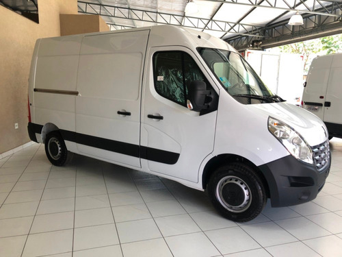 Renault Master L2h2 0km Refrigerada