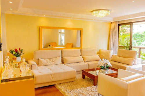 Apartamento À Venda, 210 M² Por R$ 1.790.000,00 - Santana (zona Norte) - São Paulo/sp - Ap4847