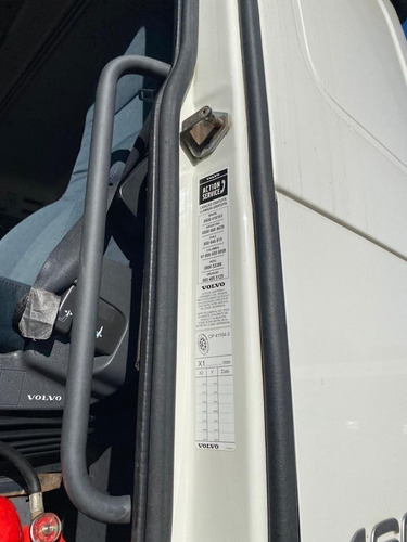 Imagem 11 de 15 de Volvo Fh460 Fh 460 6x4 Traçado Bug Leve 2020