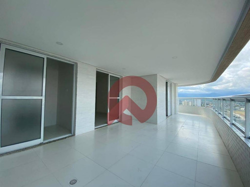 Imagem 9 de 21 de Apartamento Com 2 Dormitórios À Venda, 106 M² Por R$ 480.000,00 - Aviação - Praia Grande/sp - Ap3409