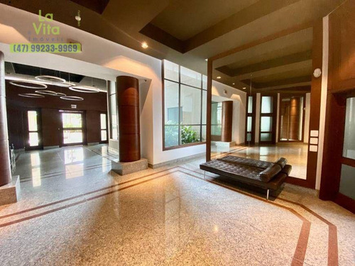 Imagem 3 de 28 de Apartamento Com 3 Dormitórios À Venda, 160 M² Por R$ 1.300.000,00 - Centro (blumenau) - Blumenau/sc - Ap1240
