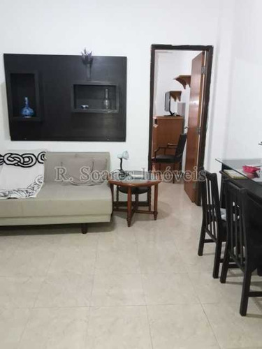 Imagem 3 de 15 de Apartamento De Um Quarto Em Copacabana, Rua Barão De Ipanema - Cpap10167