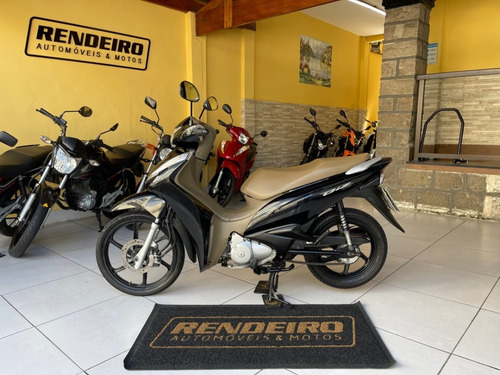 Honda Biz 125i Flex Ano 2018 Com 29.000km