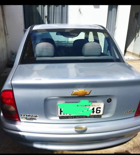 Chevrolet Corsa Classic 1.0 Life Flex Power 4p 77 hp
