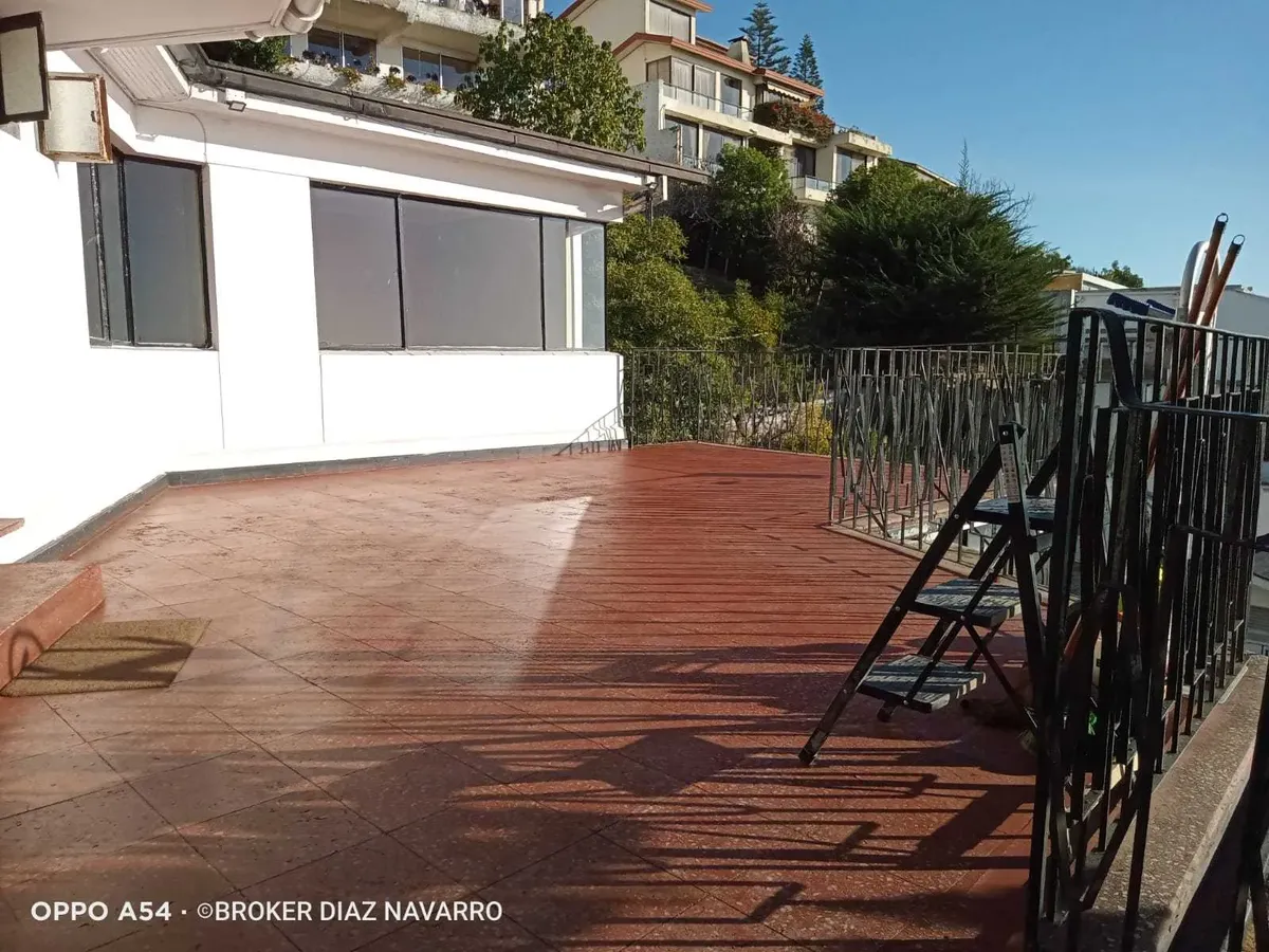 Imagen 4 de 26 de Amplia Casa Gregorio Marañon, Viña Del Mar (173656)