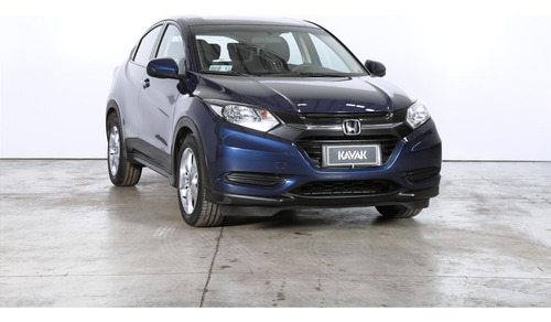 Honda Hr-v 1.8 Exl 4x2 Cvt