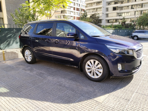 Kia Grand Carnival Ex 3.3 Aut