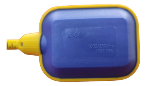 Interruptor De Nivel 7 Mts 250v Ip68 Stanford