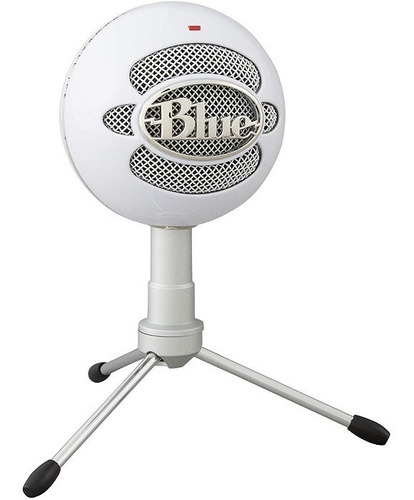 Microfono Profesional Blue Snowball Ice Usb Cardioide