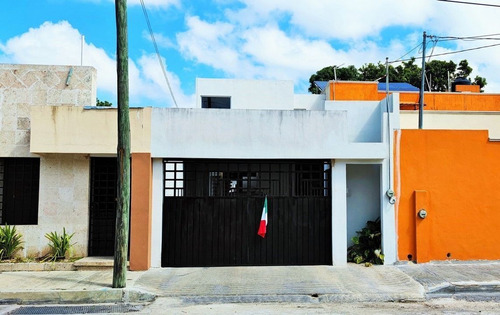 Linda Casa En Venta Merida Oriente (fvc-1611)