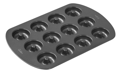 Molde Para Donas Pequeño De 12 Cavidades Wilton